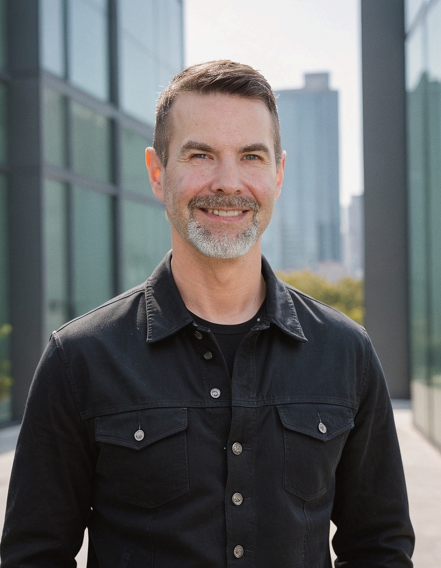 Cory Salisbury, CEO & Financial Systems Architect