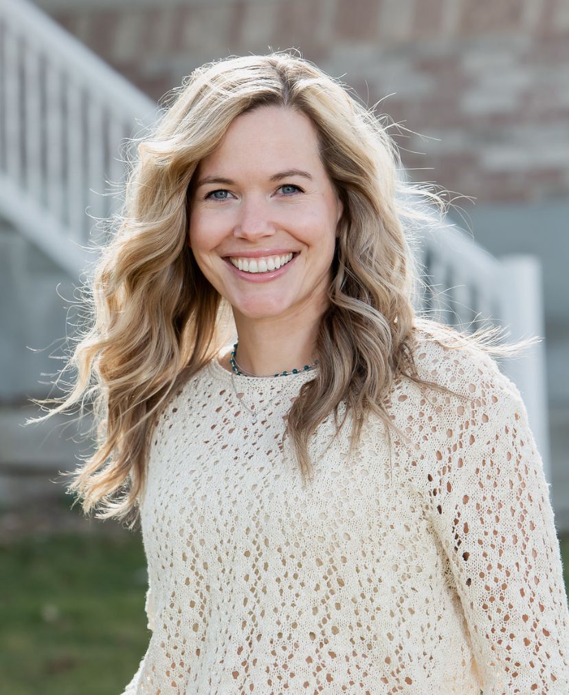 Jennifer Salisbury, Co-Founder & Operations Director